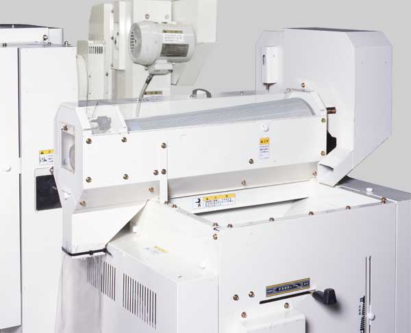 籾摺り機 MRプロシリーズ MRP6000 | 大島農機株式会社