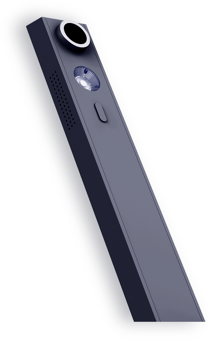 CZUR Lens Pro - The Minimalist High Definition Scanner