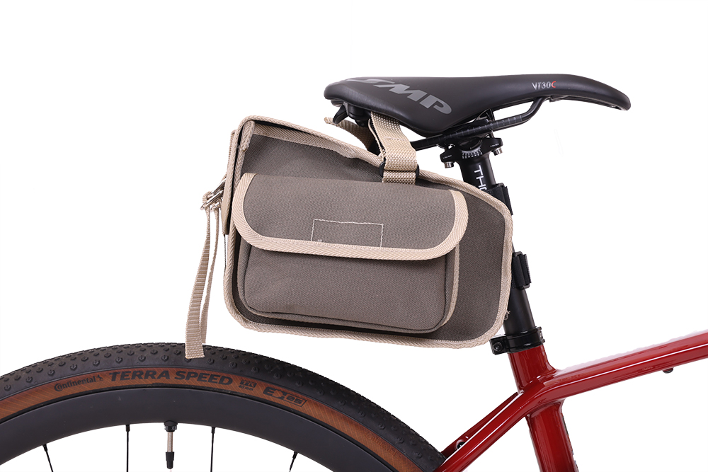 SP-731帆布 サドルバッグ | OSTRICH（オーストリッチ）公式