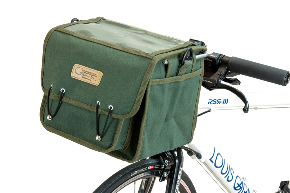 F-104フロントバッグ | OSTRICH（オーストリッチ）公式ホームページ