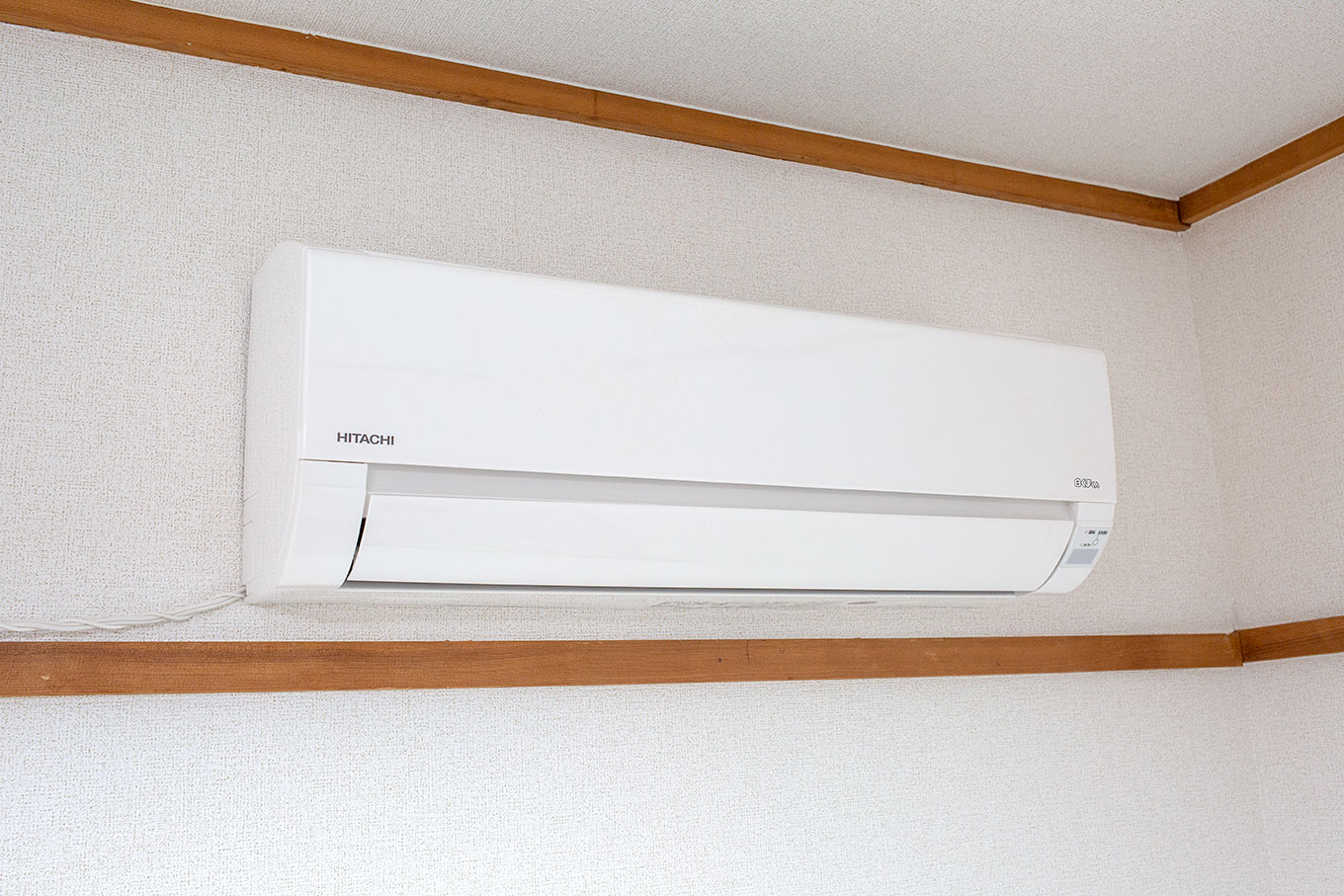 日立エアコン 白くまくん RAS-A22F（W）レビュー