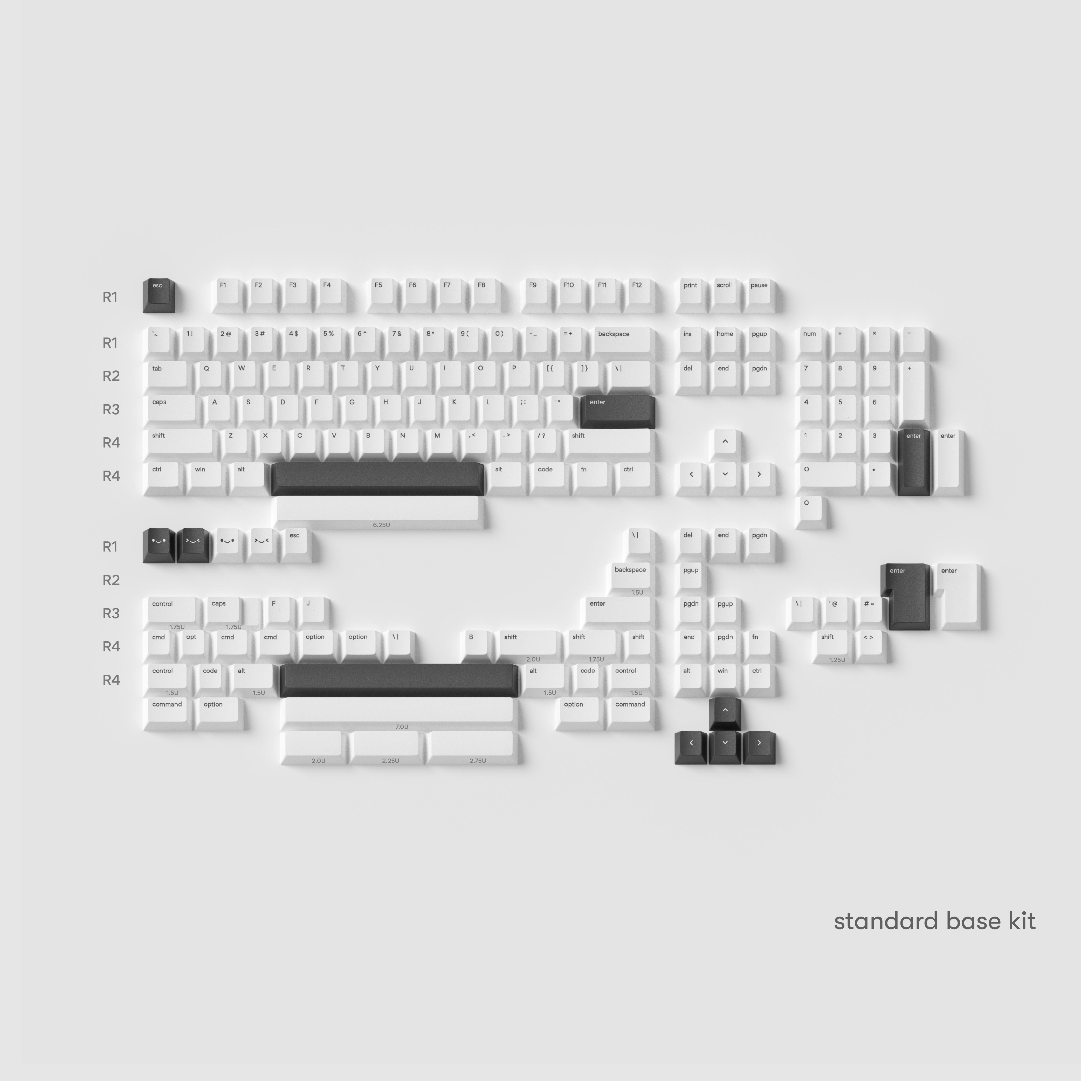 mochi keycaps – osume