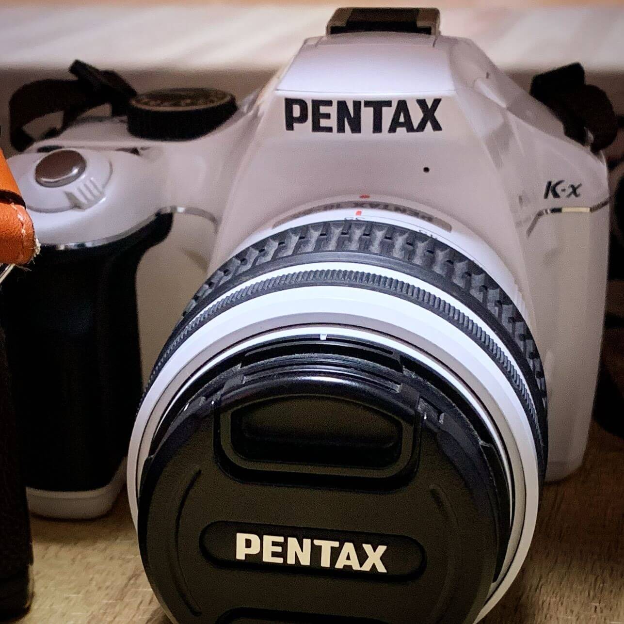 復刻記事】おそらく「世界で最後」と思われる「PENTAX K-x」レビュー