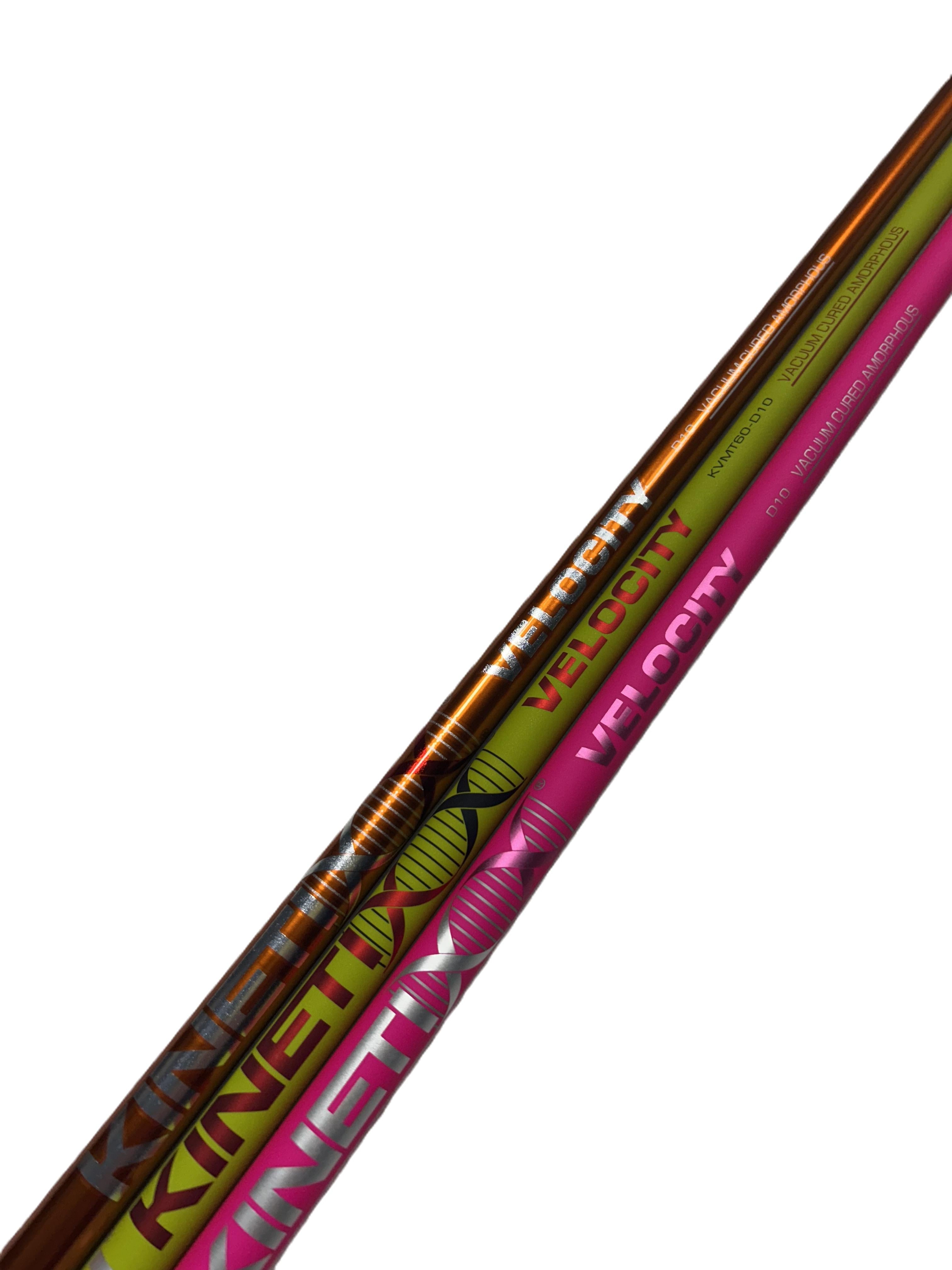 KINETIXX VMT LD SHAFT, Long Drive Shafts, OSPS Golf Store – One