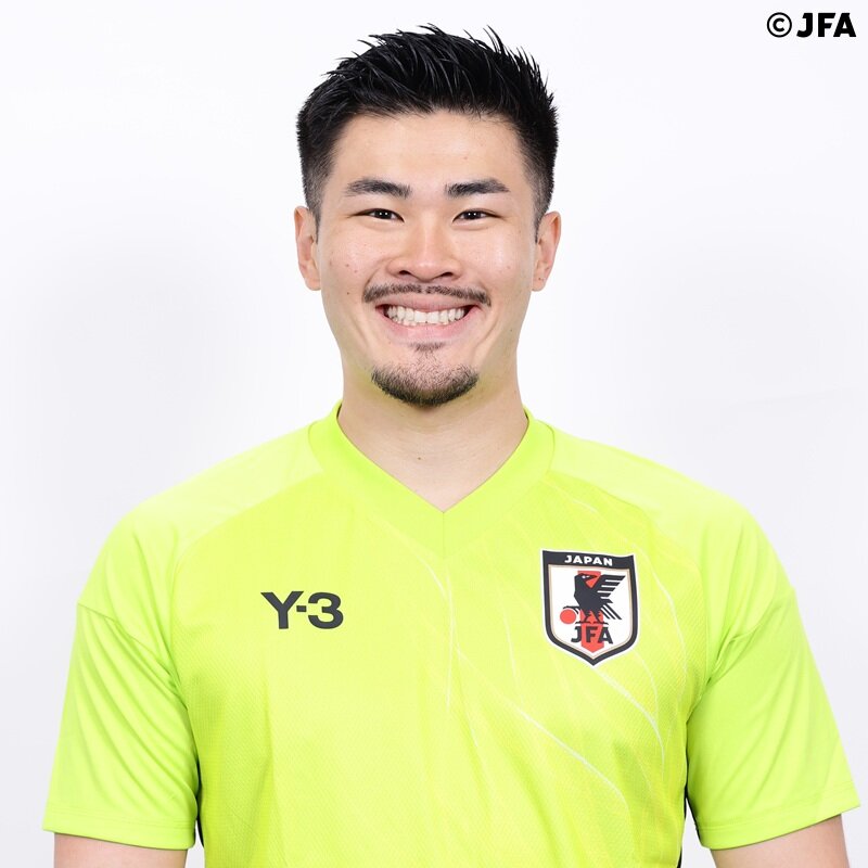 フットサル日本代表オフィシャルプログラム（2025年10月17日 国際親善