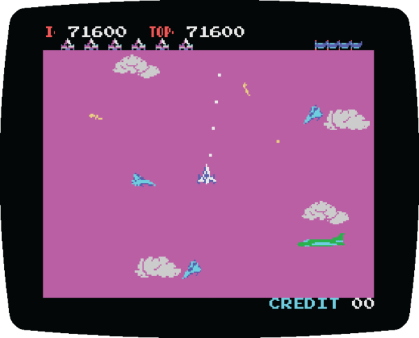 Time Pilot – Opcode Games Website