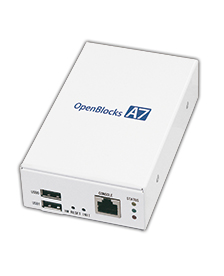 OpenBlocks A7 - OpenBlocks
