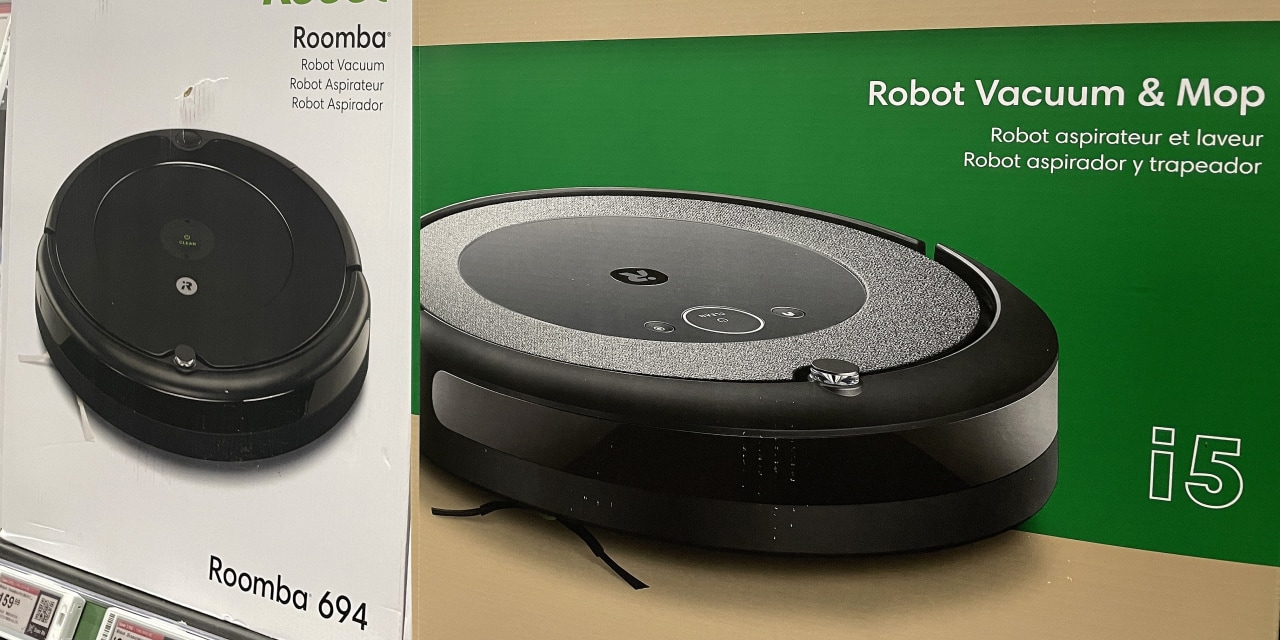 社説】米規制当局につぶされたアイロボット - WSJ