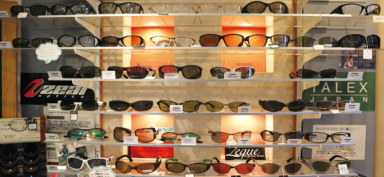 Zeque by ZEAL OPTICS（ゼクー バイ ジール オプティクス） | フレーム