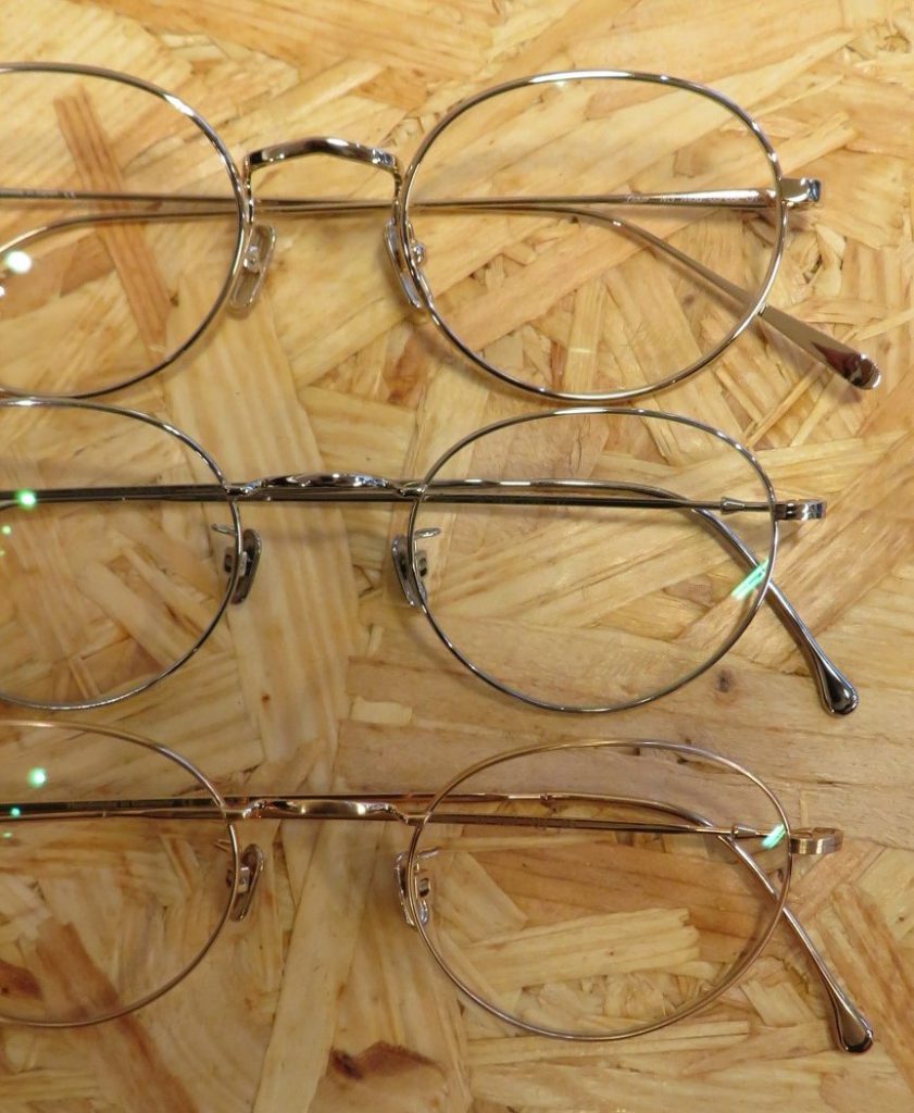 Lunor XV Mod.1503 M9 Mod.03｜広島県福山市｜似合わせメガネの