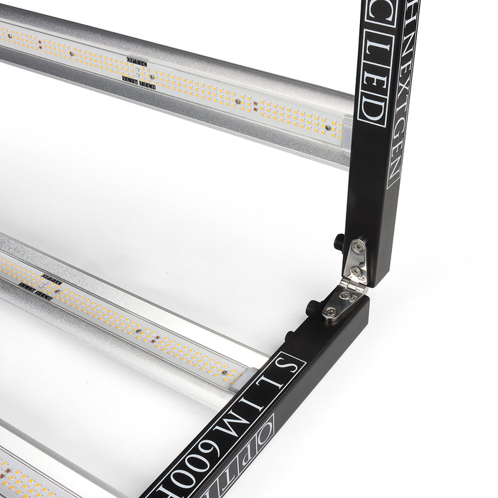 sold out) Slim 600H NextGen Dimmable LED Grow Light 630w - (UV/ir