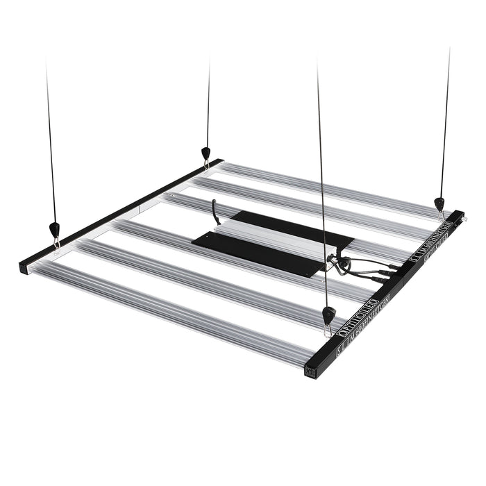 sold out) Slim 600H NextGen Dimmable LED Grow Light 630w - (UV/ir