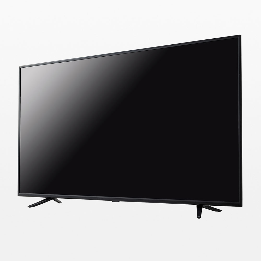 OPTVISION 55v型 HDR対応4K液晶テレビ 55UDK400R（3年間延長保証なし