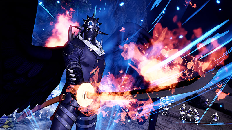 ONE PIECE 海賊無双4 | バンダイナムコエンターテインメント公式サイト