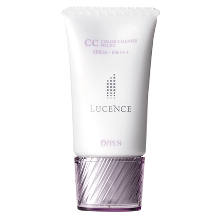 ルーセンス カラーチェンジミルキー ｜オッペン公式通販