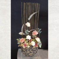 プリザーブドフラワー アレンジメント | オーナメントA