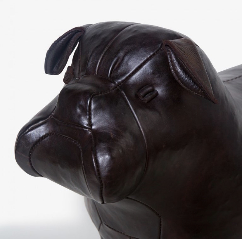 存在感抜群！【OMERSA（オマーサ/オメルサ）】のレザーフットツールが