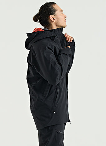 Immix Jacket イミックスジャケット – OROS JAPAN