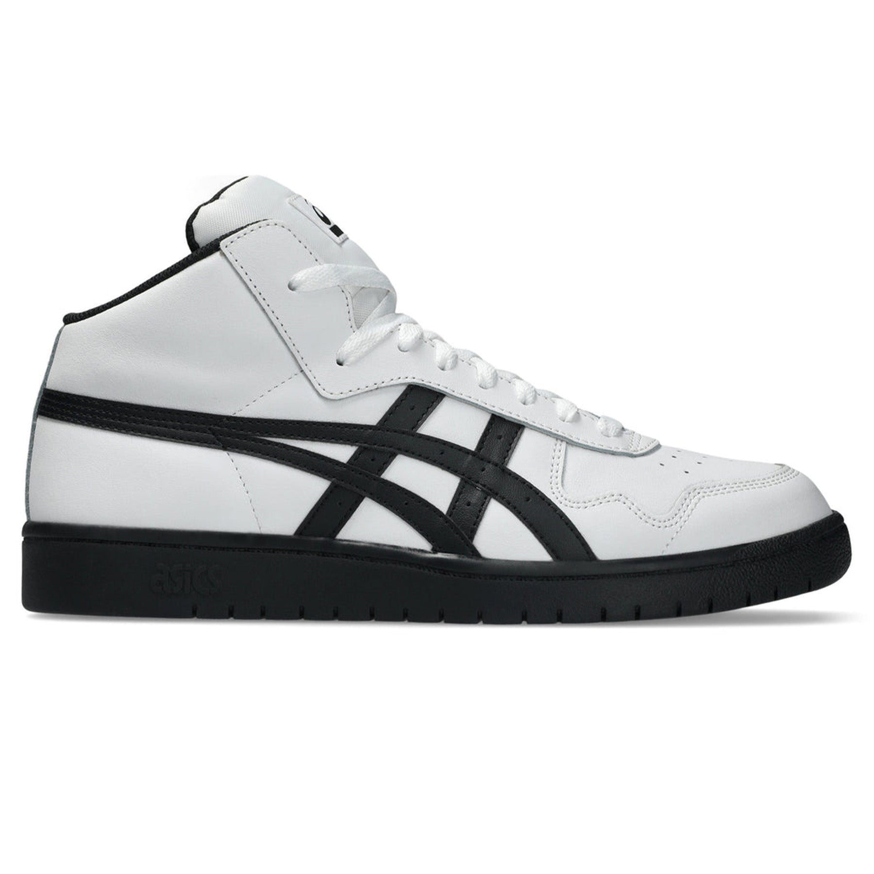 Asics Japan Pro MT Mid White/Black - Orchard Skateshop