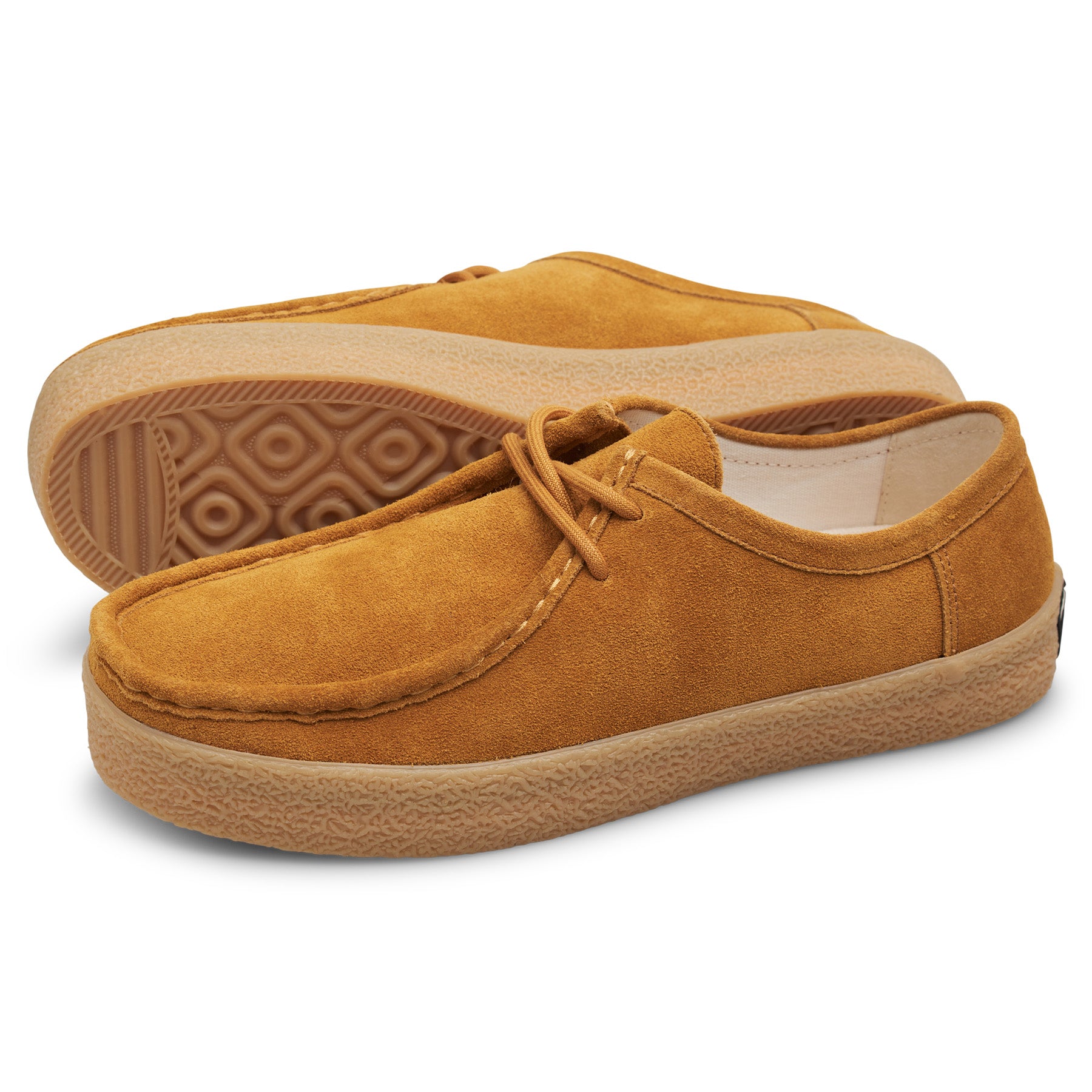 Last Resort AB VM006 Moc LO Golden Brown/Gum - Orchard Skateshop