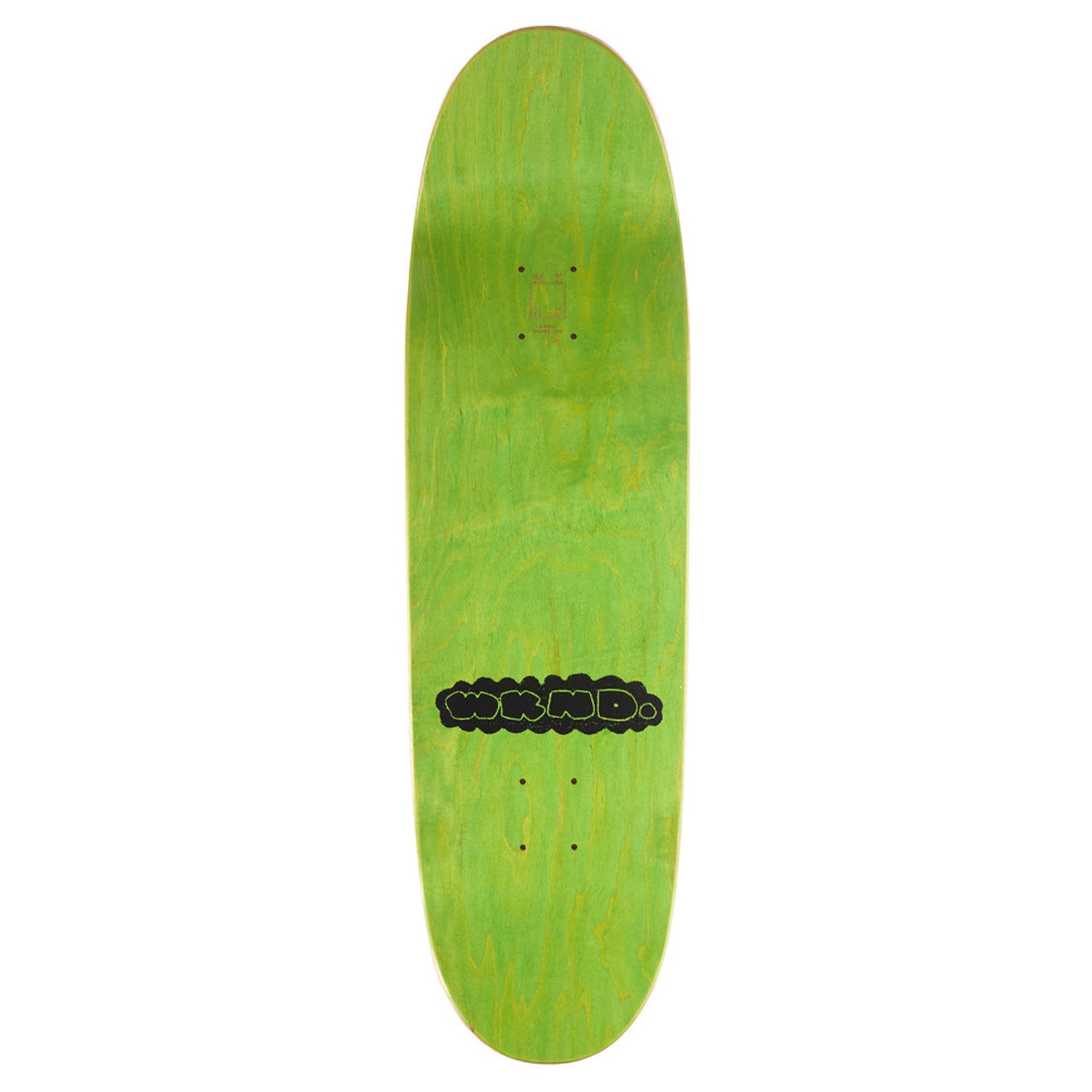 WKND Shortcut Karsten Kleppan Deck 8.875