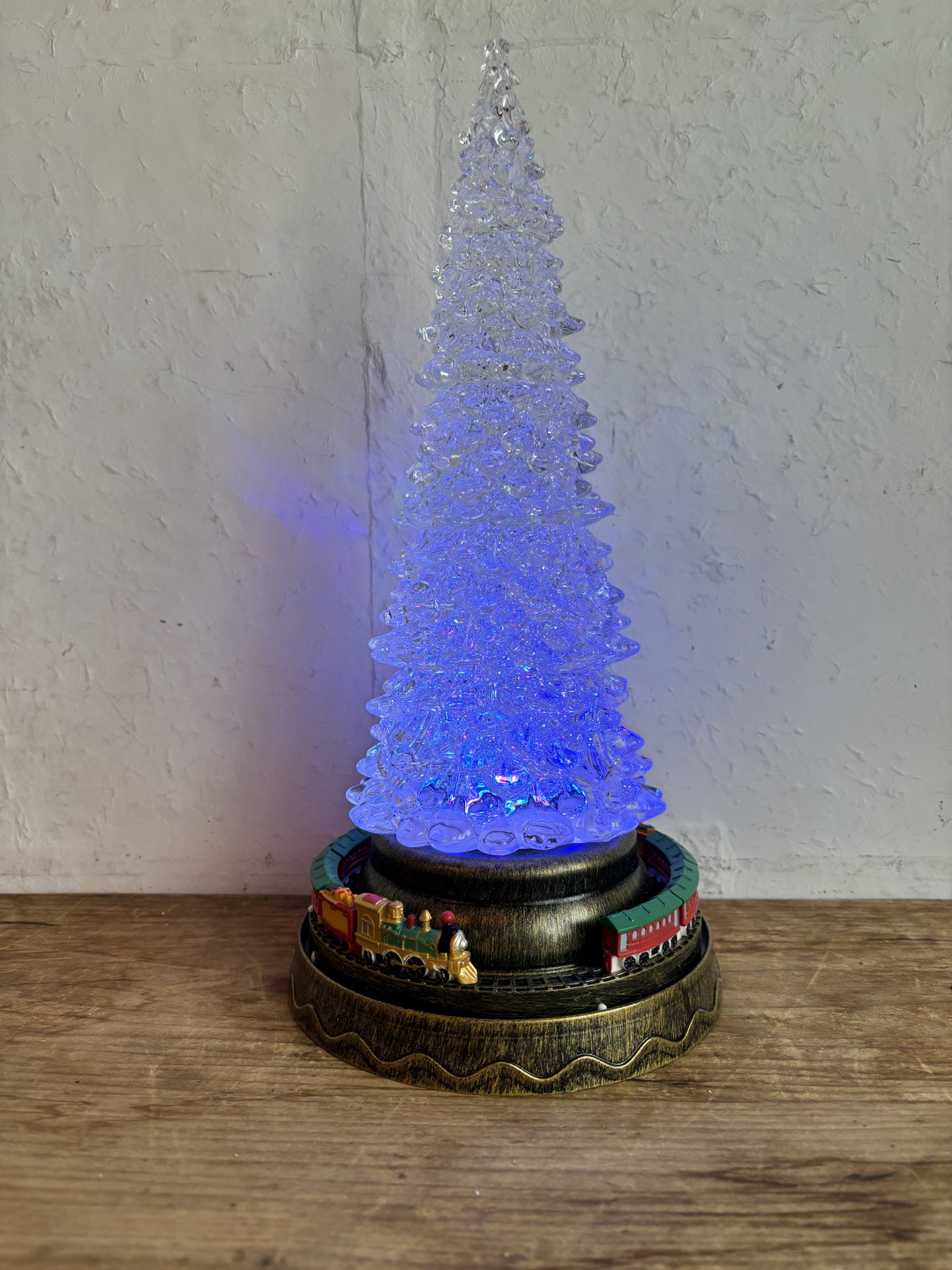 個人宅配送不可】ｽﾉｰｲﾝｸﾞﾗｲﾄ ﾄﾚｲﾝﾂﾘｰ: クリスマス雑貨 ｜ YDM