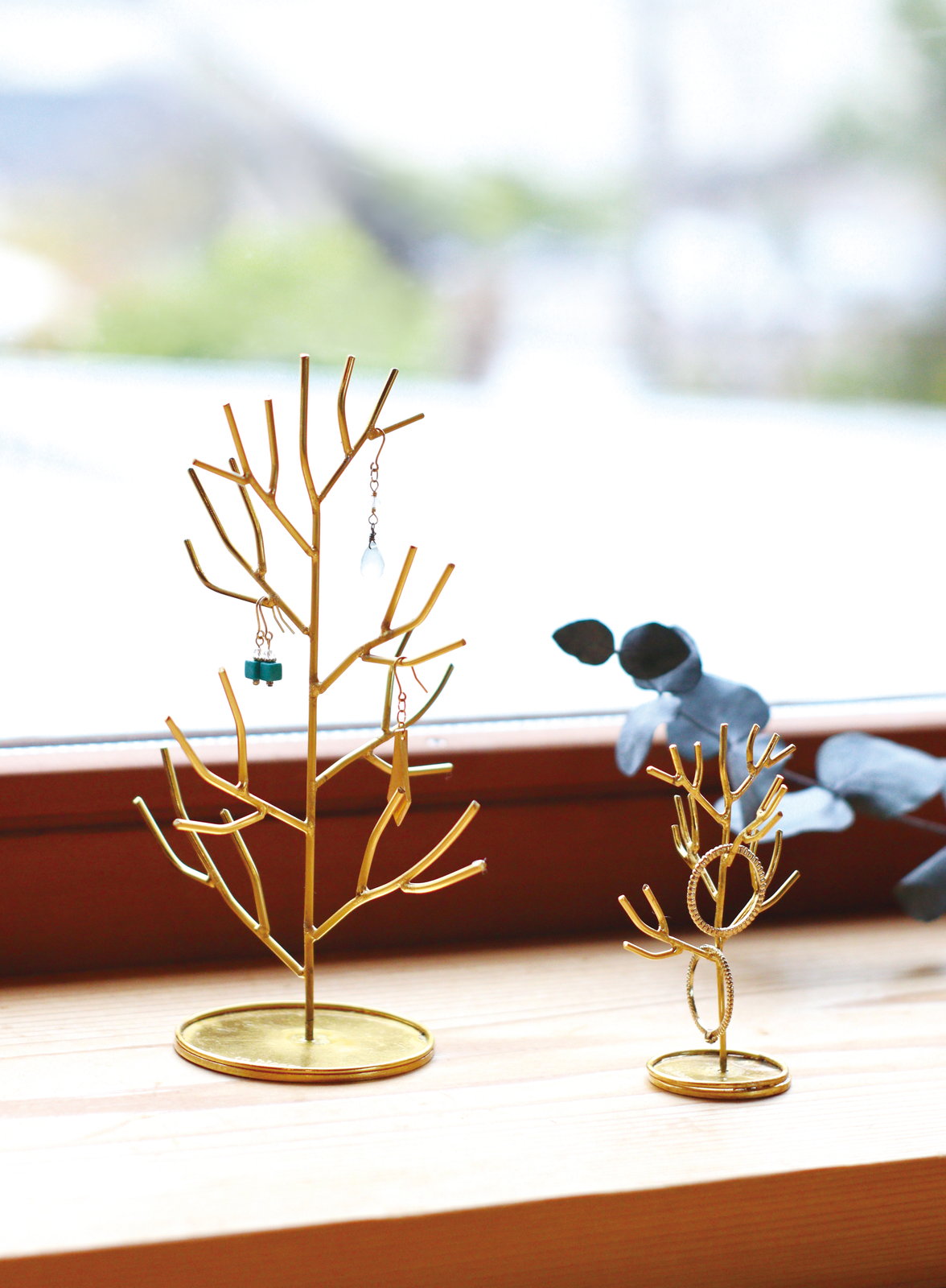 個人宅配送不可】ｲﾝﾌﾞﾙｰﾑ ｱｸｾｻﾘｰｽﾀﾝﾄﾞ ﾂﾘｰS: デコレーションアイテム