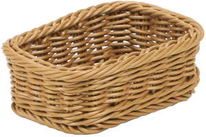 PPﾊﾞｽｹｯﾄ丸型L ｶﾌｪﾌﾞﾗｳﾝ: フラワーベース・鉢カバー ｜ YDMオンライン