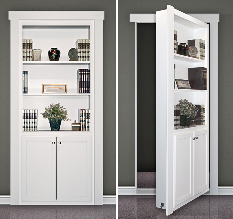 内部隠しドア Hidden Door 組み立て式 ハウディー 株式会社【東京都