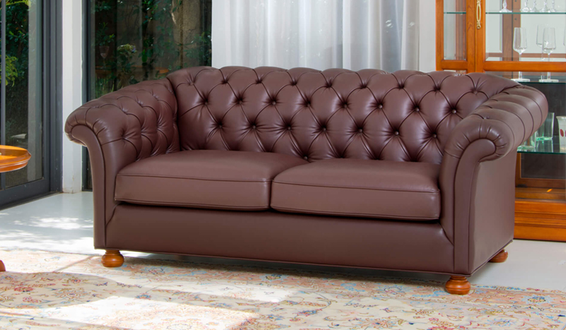 横浜クラシック家具 ダニエルの革ソファ 株式会社 ダニエル【神奈川県