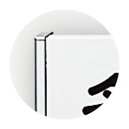 看板資材・広告資材のことなら新星社 -FRプレート アルミフレーム