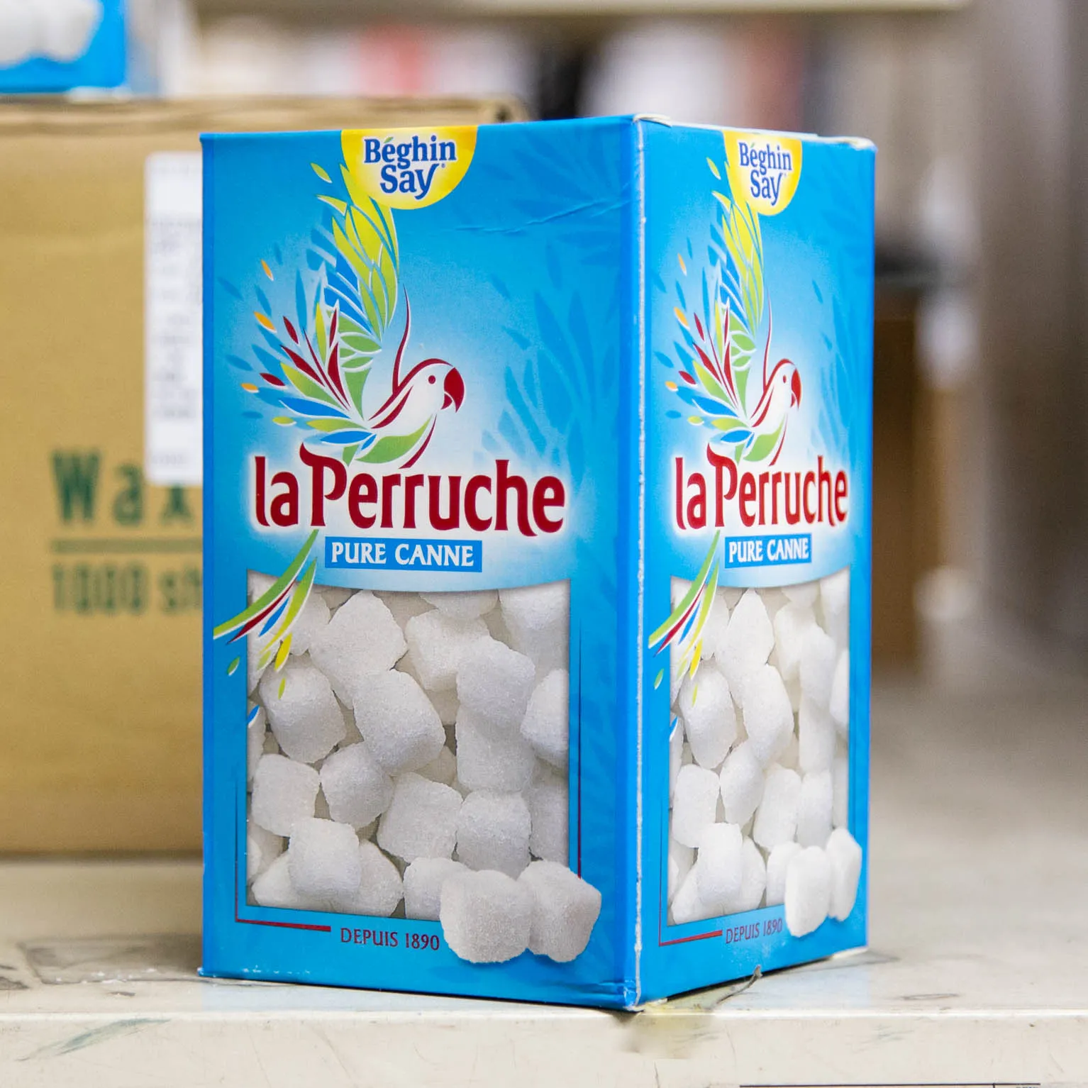 ペルーシュ ホワイト 750g : アルカン / TEREOS France | スモール