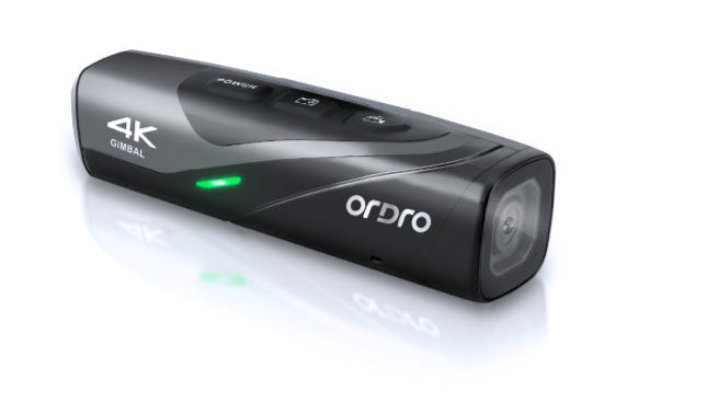 ORDRO EP8 4K FPV Head-Mounted VLOG Camera: 2-Axis Stabilized, Best