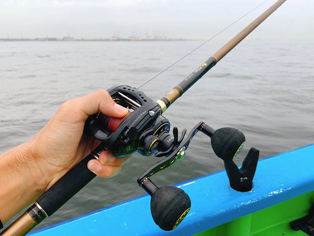 フネXT150P-OP実釣インプレ！船エギタコでの使用感と流用考察 | ORETSURI