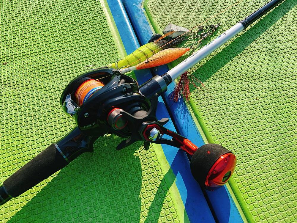 ダイワ「フネXT150」の実機インプレ！キャストの釣りや深場でも