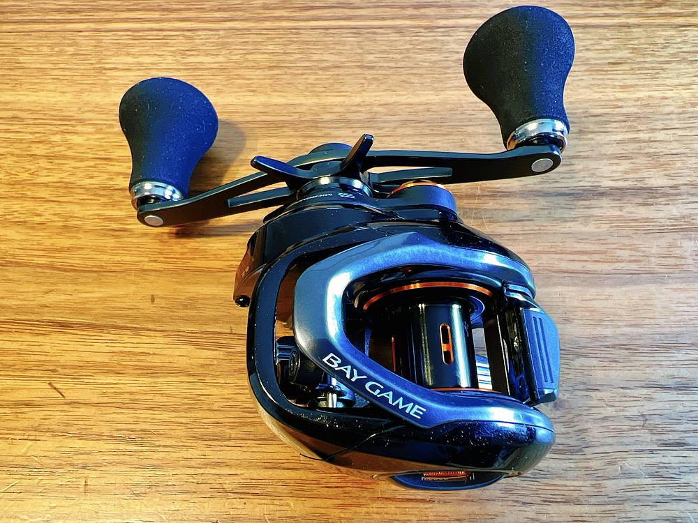 2万円台最強】シマノの人気両軸リール「ベイゲーム」の実機インプレ