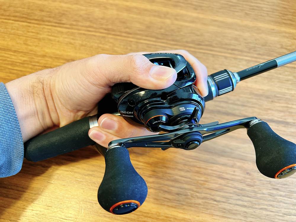 2万円台最強】シマノの人気両軸リール「ベイゲーム」の実機インプレ