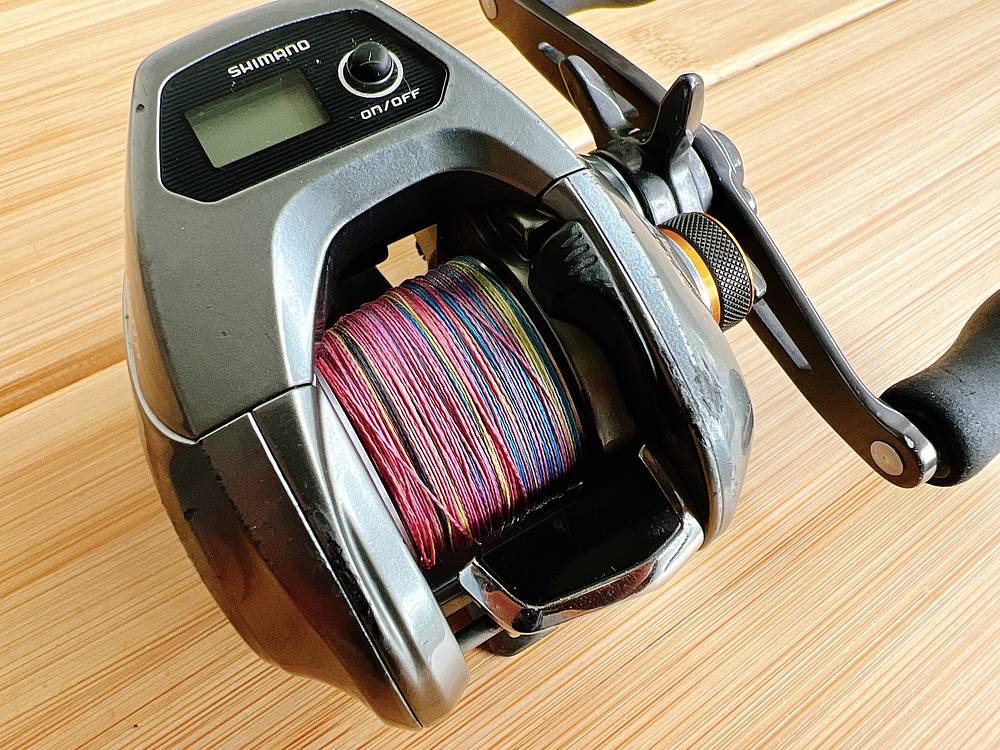 船リール1台目におすすめ！「バルケッタBB」のインプレ！「バルケッタ