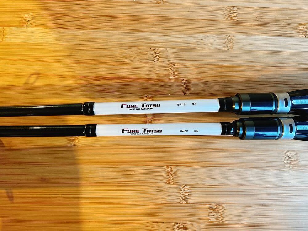 フネタツ船タコ攻め」「フネタツ明石タコ」の実機インプレ！違いはどこ