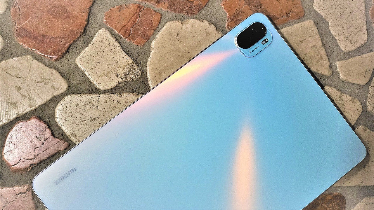 Xiaomi Pad 5 レビュー：暗い部屋で使っても眼精疲労を起こしにくい