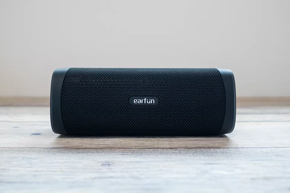 EarFun UBOOM L レビュー：IP67防水防塵でアウトドアにもいいBluetooth