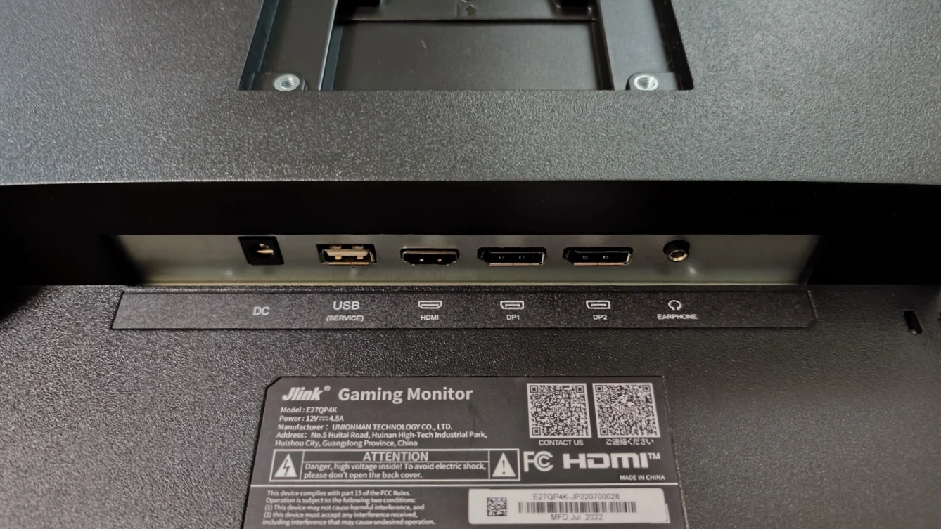 Jlink E27QP4Kレビュー：最大165HzのWQHD、VAパネルで驚愕コスパの