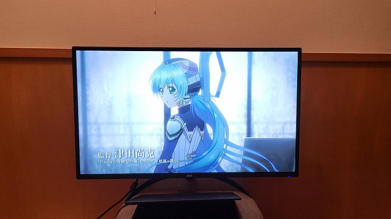 Jlink 32インチモニター B32FP1K レビュー：2万円台前半で買える32