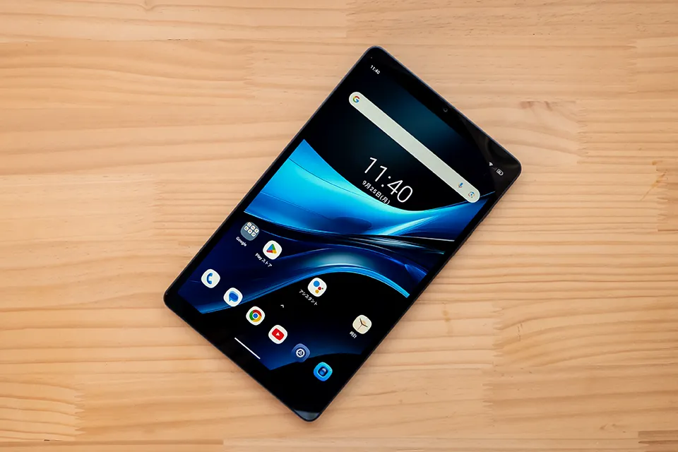 Blackview Tab 60 レビュー：マンガ読むならこれくらいがちょうどいい