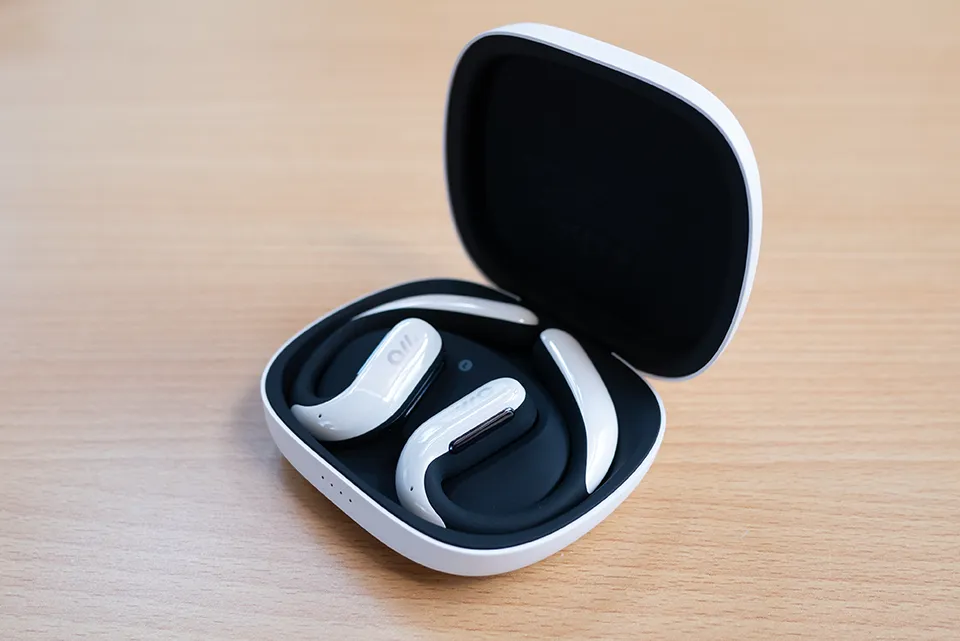 Oladance OWS Pro レビュー：耳を塞がないオープンイヤー型の中で上位