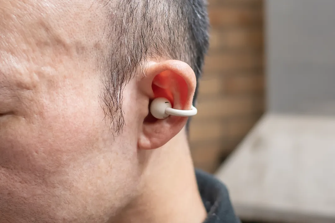 HUAWEI FreeClip ミニレビュー：意外と装着感が良いイヤーカフタイプの