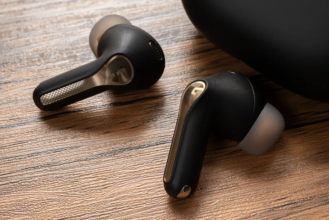 SOUNDPEATS Capsule3 Pro+ レビュー：MEMSドライバー搭載で高音質