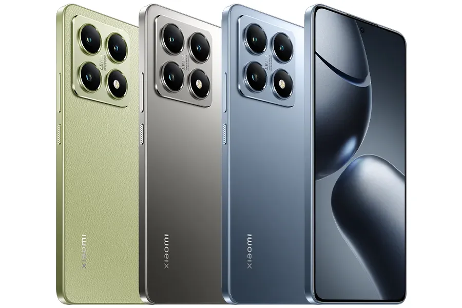 広告】AliExpressでXiaomi 14TシリーズとXiaomi Mix Flipが初売り