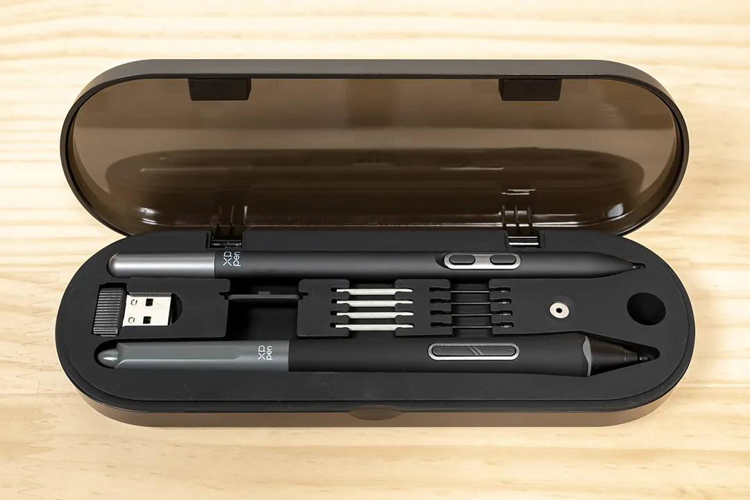 XPPen Artist Pro 24 (Gen2) 165Hz レビュー：リフレッシュレート165Hz