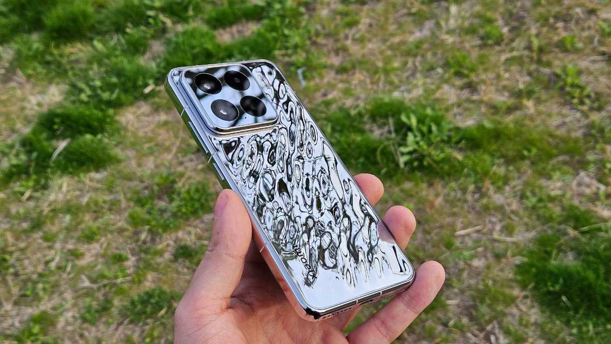 Xiaomi 15のリキッドシルバーは、まさに実用とロマンの兼用 – OREFOLDER